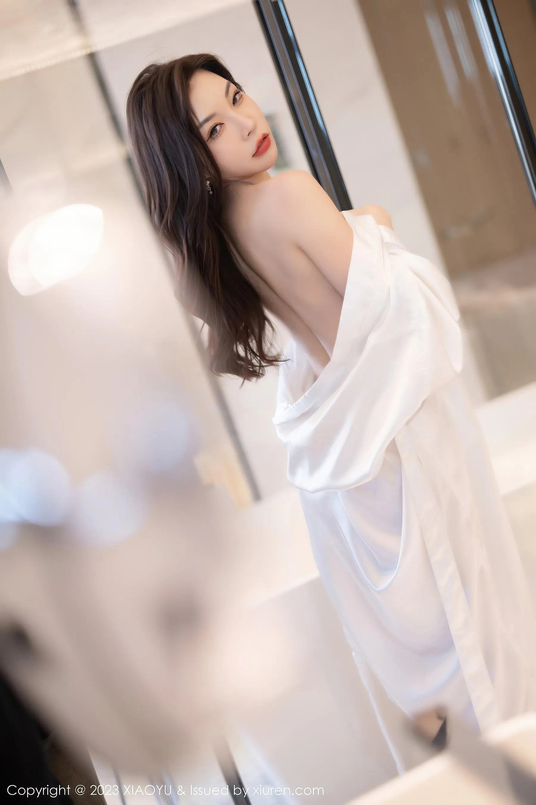 [XIAOYU语画界] 2023.02.02 VOL.957 徐莉芝Booty [48P]插图1